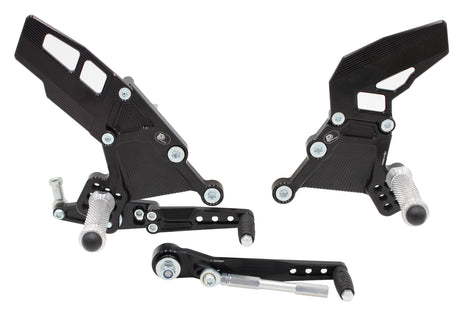 PP Tuning Rearset / Remschakelset Suzuki GSX-8S (2023 - ) – RACE CONCEPT / 659