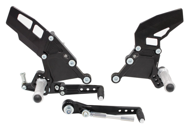 PP Tuning Rearset / Remschakelset Suzuki GSX-8S (2023 - ) – RACE CONCEPT / 659