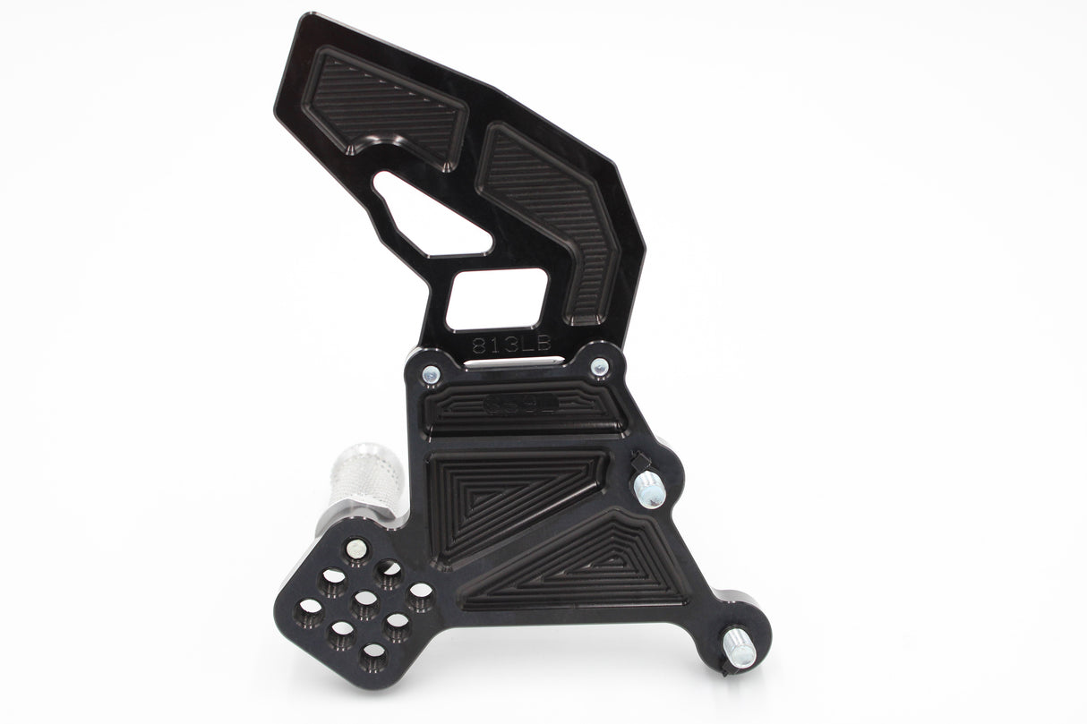 PP Tuning Rearset / Remschakelset Suzuki GSX-8S (2023 - ) – RACE CONCEPT / 659