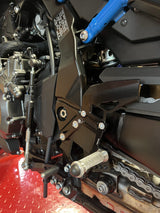 PP Tuning Rearset / Remschakelset Suzuki GSX-8S (2023 - ) – RACE CONCEPT / 659