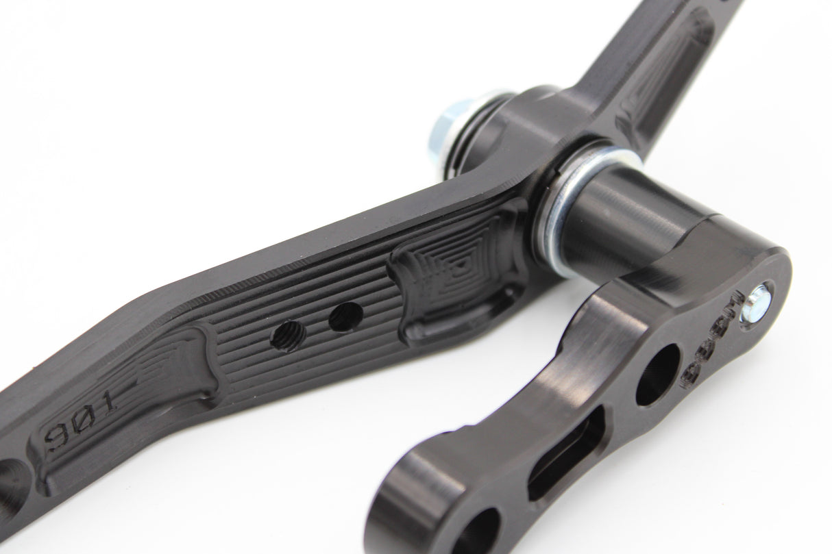 PP Tuning Rearset / Remschakelset Yamaha R1 (2020–) – RACE CONCEPT / 6910