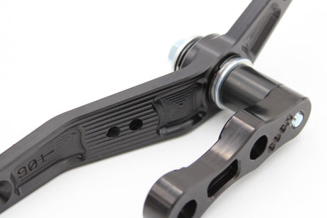 PP Tuning Rearset / Remschakelset Yamaha R1 (2020–) – RACE CONCEPT / 6910