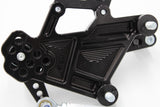 PP Tuning Rearset / Remschakelset Kawasaki Ninja ZX-4RR (2023–) – RACE CONCEPT – Standaard Shift / 653