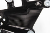 PP Tuning Rearset / Remschakelset Kawasaki Ninja ZX-4RR (2023–) – RACE CONCEPT – Standaard Shift / 653