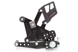 PP Tuning Rearset / Remschakelset Kawasaki Ninja ZX-4RR (2023-) – RACE CONCEPT – GP Shift / 6530