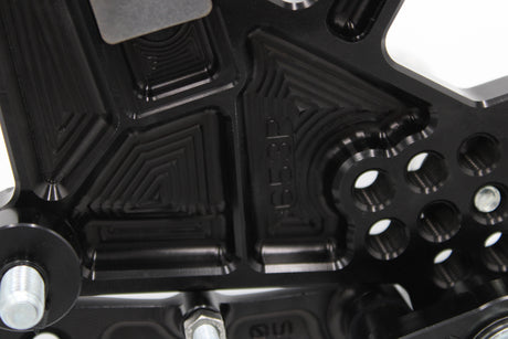 PP Tuning Rearset / Remschakelset Kawasaki Ninja ZX-4RR (2023–) – RACE CONCEPT – Standaard Shift / 653
