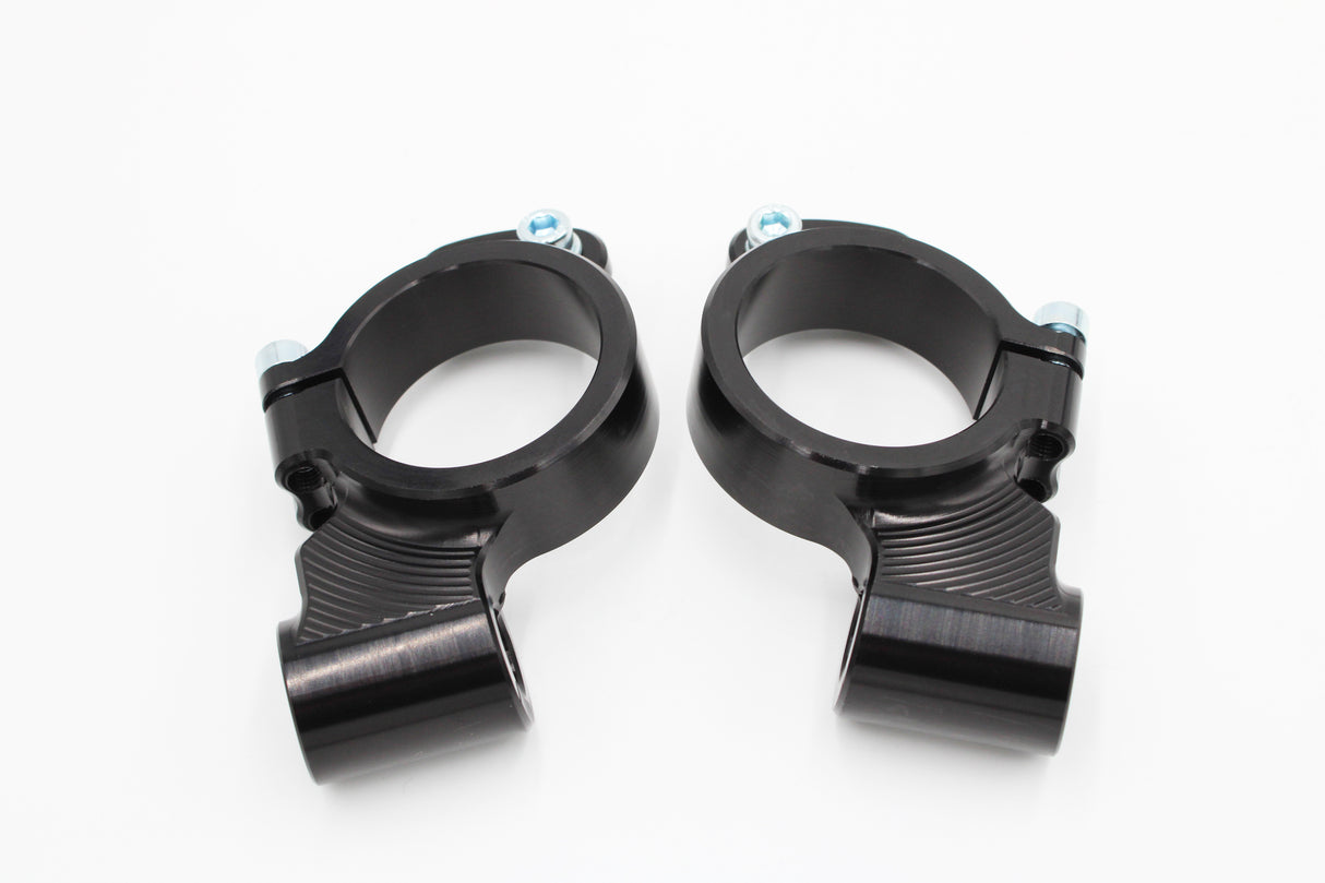 PP Tuning Clip-ons / Stuurhelften Ø45 K – Type R – Kawasaki Ninja ZX-4RR (2023-) / 45RK
