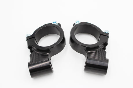 PP Tuning Clip-ons / Stuurhelften Ø45 K – Type R – Kawasaki Ninja ZX-4RR (2023-) / 45RK