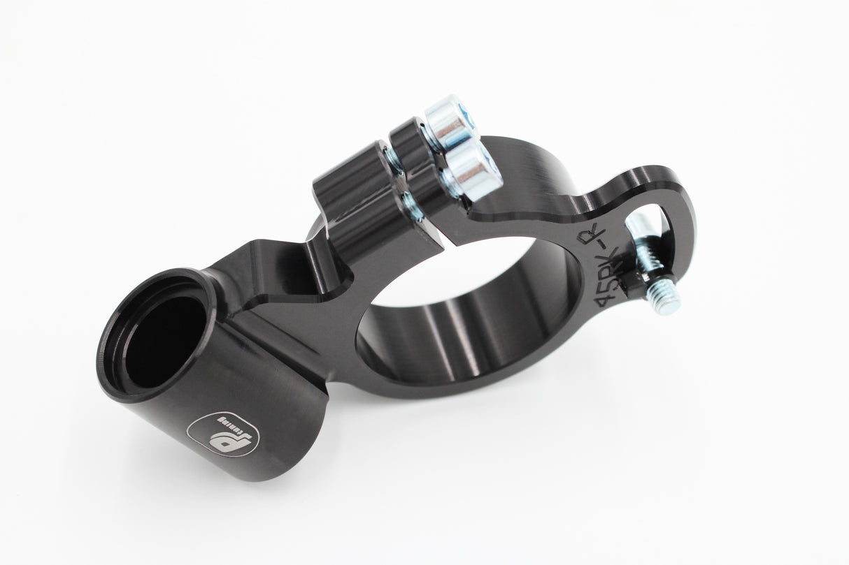 PP Tuning Clip-ons / Stuurhelften Ø45 K – Type R – Kawasaki Ninja ZX-4RR (2023-) / 45RK