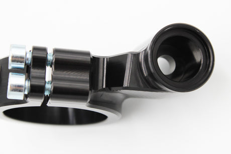 PP Tuning Clip-ons / Stuurhelften Ø45 K – Type R – Kawasaki Ninja ZX-4RR (2023-) / 45RK