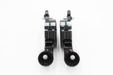 PP Tuning Clip-ons / Stuurhelften Ø45 K – Type R – Kawasaki Ninja ZX-4RR (2023-) / 45RK