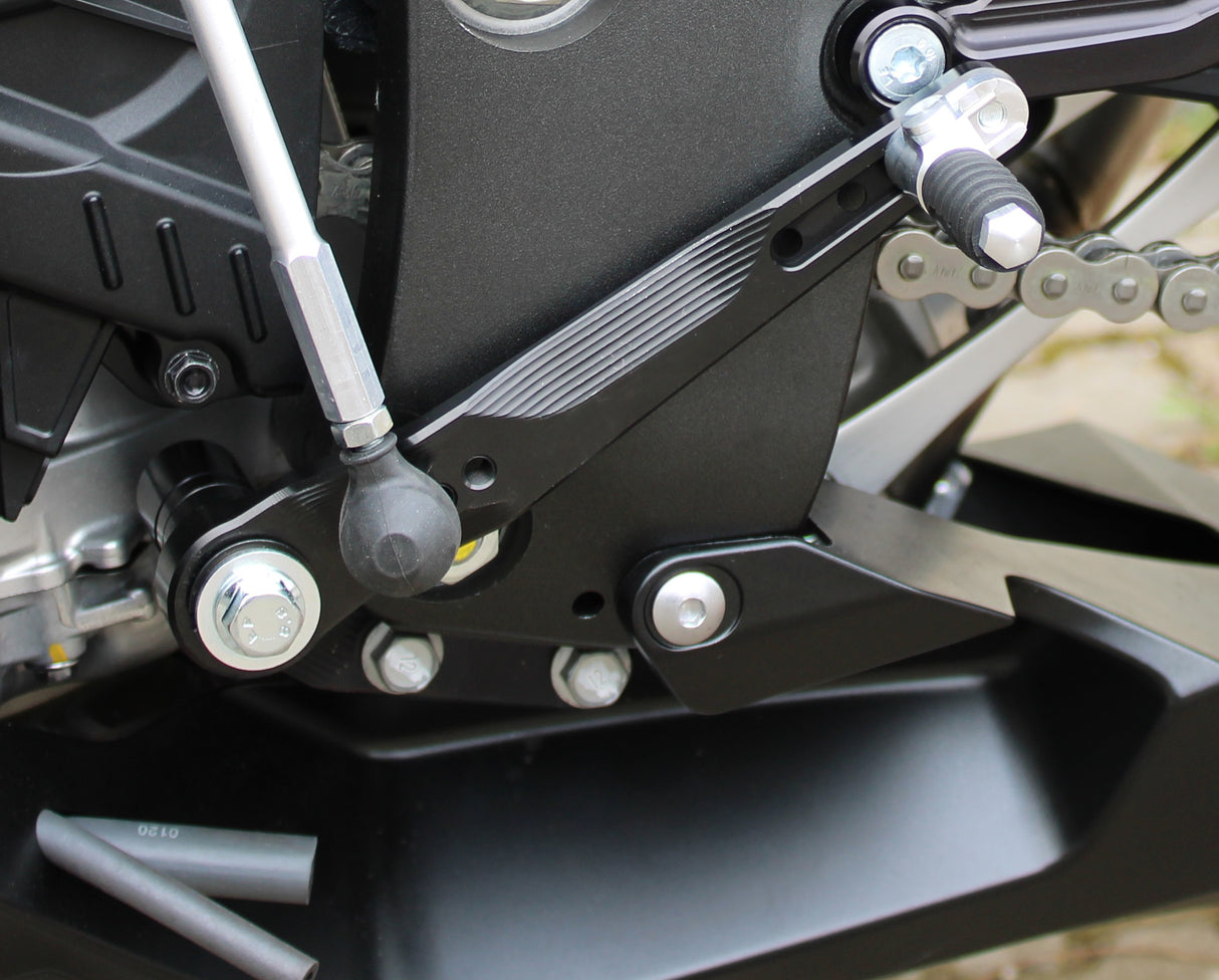 PP Tuning Reverse Shift Kit / Omgekeerde schakelset Honda CBR 1000RR (2020 - ) / 819738 – 819738