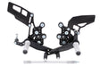 PP Tuning Rearset / Remschakelset Suzuki SV 1000 (2003-2007) – RACE CONCEPT – Reverse Shift / 6630