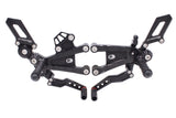 PP Tuning Rearset / Remschakelset Street Triple 765 (2023-) – PURE CONCEPT / 551