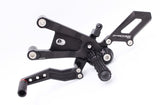 PP Tuning Rearset / Remschakelset Street Triple 765 (2023-) – PURE CONCEPT / 551