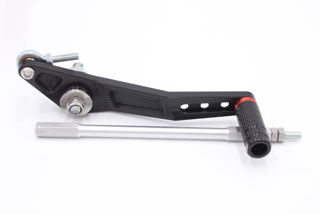 PP Tuning Rearset / Remschakelset Triumph Street Triple 765 (2023-) – PURE CONCEPT – Reverse Shift / 5510