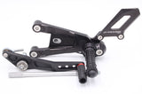 PP Tuning Rearset / Remschakelset Triumph Street Triple 765 (2023-) – PURE CONCEPT – Reverse Shift / 5510
