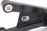 PP Tuning Rearset / Remschakelset Triumph Street Triple 765 (2023-) – PURE CONCEPT – Reverse Shift / 5510