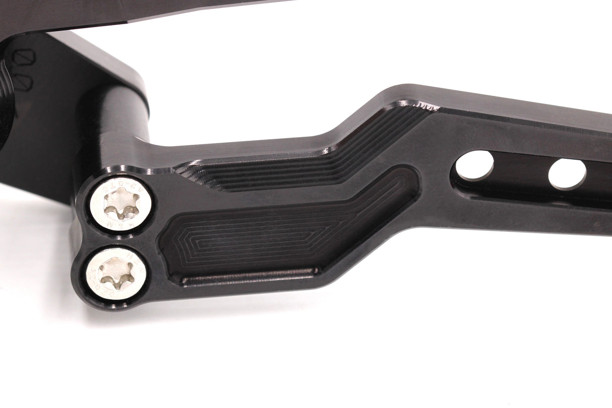 PP Tuning Rearset / Remschakelset Triumph Street Triple 765 (2023-) – PURE CONCEPT – Reverse Shift / 5510