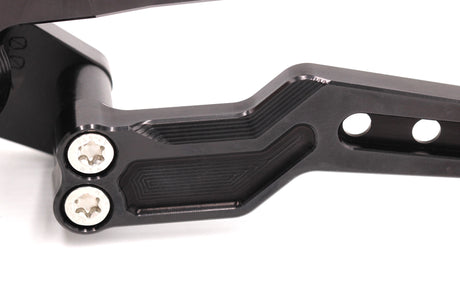 PP Tuning Rearset / Remschakelset Triumph Street Triple 765 (2023-) – PURE CONCEPT – Reverse Shift / 5510