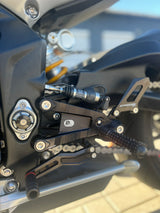 PP Tuning Rearset / Remschakelset Street Triple 765 (2023-) – PURE CONCEPT / 551