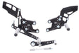 PP Tuning Rearset / Remschakelset Honda CBR600RR (2024–) – RACE CONCEPT – Standaard Shift / 7371