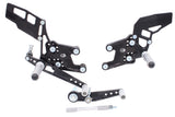 PP Tuning Rearset / Remschakelset Honda CBR600RR (2024–) – RACE CONCEPT – Standaard Shift / 7371