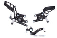 PP Tuning Rearset / Remschakelset Honda CBR600RR (2024–) – RACE CONCEPT – Reverse Shift / 73701