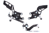 PP Tuning Rearset / Remschakelset Honda CBR600RR (2024–) – RACE CONCEPT – Reverse Shift / 73701