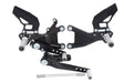 PP Tuning Rearset / Remschakelset Honda CBR 1000RR (2020 - ) – RACE CONCEPT – Reverse Shift / 7380