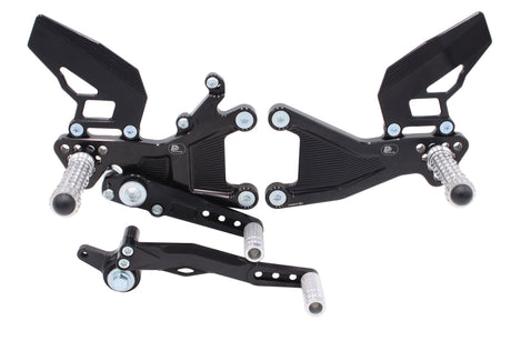 PP Tuning Rearset / Remschakelset Honda CBR 1000RR (2020 - ) – RACE CONCEPT / 738