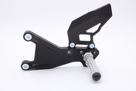 PP Tuning Rearset / Remschakelset Honda CBR 1000RR (2020 - ) – RACE CONCEPT / 738