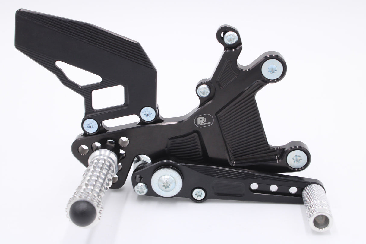 PP Tuning Rearset / Remschakelset Honda CBR 1000RR (2020 - ) – RACE CONCEPT / 738