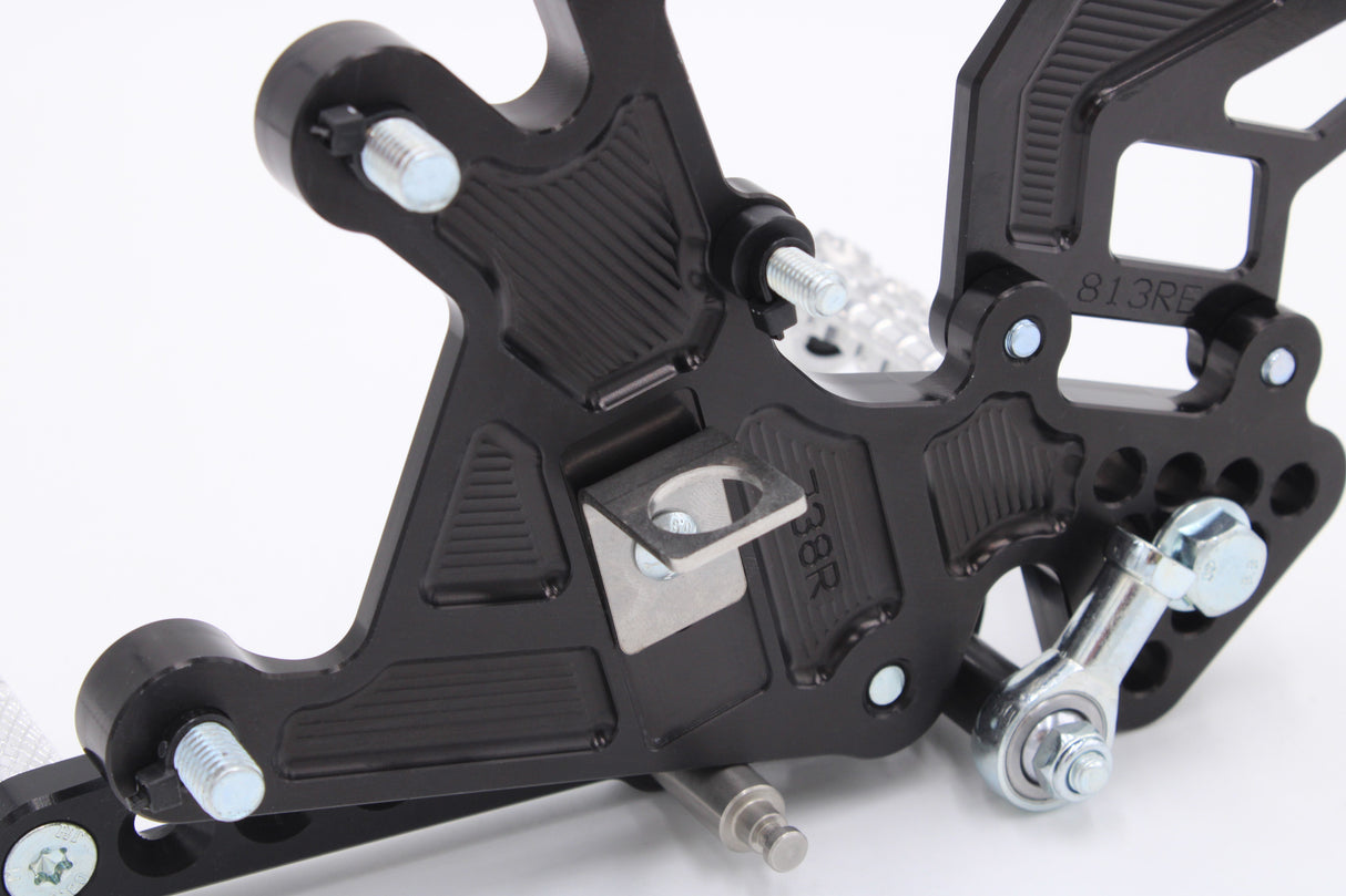 PP Tuning Rearset / Remschakelset Honda CBR 1000RR (2020 - ) – RACE CONCEPT / 738