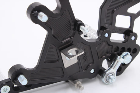 PP Tuning Rearset / Remschakelset Honda CBR 1000RR (2020 - ) – RACE CONCEPT / 738