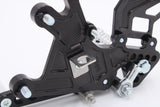 PP Tuning Rearset / Remschakelset Honda CBR 1000RR (2020 - ) – RACE CONCEPT – Reverse Shift / 7380