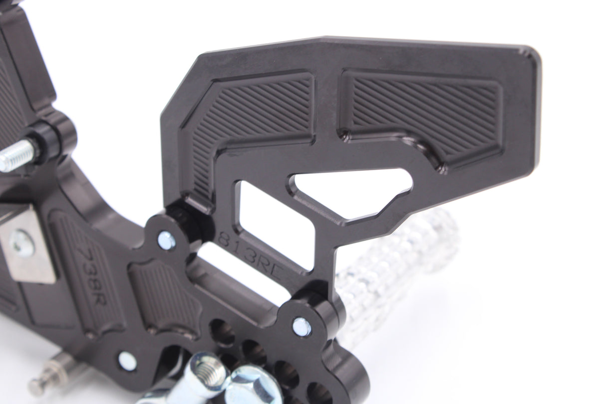 PP Tuning Rearset / Remschakelset Honda CBR 1000RR (2020 - ) – RACE CONCEPT / 738