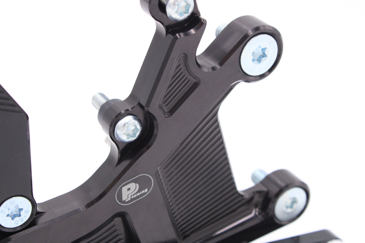PP Tuning Rearset / Remschakelset Honda CBR 1000RR (2020 - ) – RACE CONCEPT / 738