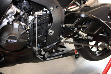 PP Tuning Rearset / Remschakelset Honda CBR 1000RR (2020 - ) – RACE CONCEPT / 738