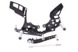 PP Tuning Rearset / Remschakelset Suzuki GSX-R 600/750 (2006-2010) – RACE CONCEPT / 662