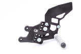 PP Tuning Rearset / Remschakelset Suzuki GSX-R 600/750 (2006-2010) – RACE CONCEPT / 662