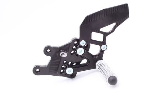 PP Tuning Rearset / Remschakelset Suzuki GSX-R 600/750 (2006-2010) – RACE CONCEPT / 662