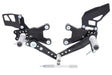 PP Tuning Rearset / Remschakelset Aprilia RSV4 / Tuono 1100 (2017 - ) – RACE CONCEPT / 507