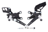 PP Tuning Rearset / Remschakelset Aprilia RSV4 / Tuono 1100 (2017 - ) – RACE CONCEPT – Reverse Shift / 5070CS