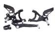 PP Tuning Rearset / Remschakelset BMW S 1000RR (2019 - ) – RACE CONCEPT / 517