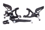PP Tuning Rearset / Remschakelset BMW S 1000RR (2019 - ) – RACE CONCEPT / 517