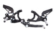 PP Tuning Rearset / Remschakelset BMW S 1000RR (2019 - ) – RACE CONCEPT – Reverse Shift – Full Race Version / 517FRV