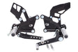 PP Tuning Rearset / Remschakelset Kawasaki Ninja ZX-4RR (2023–) – RACE CONCEPT – GP Shift / 65301