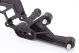 PP Tuning Rearset / Remschakelset Yamaha XSR 900 GP (2022–) – PURE CONCEPT / 695