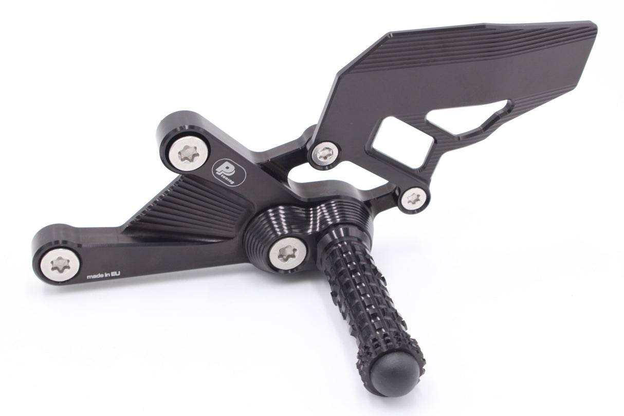 PP Tuning Rearset / Remschakelset Yamaha XSR 900 GP (2022–) – PURE CONCEPT / 695C